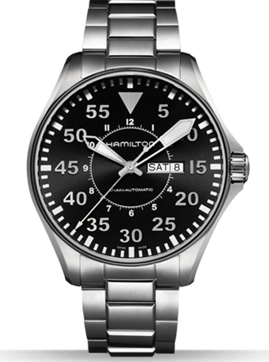 Hamilton Khaki Aviation Pilot H64715135 watches for men